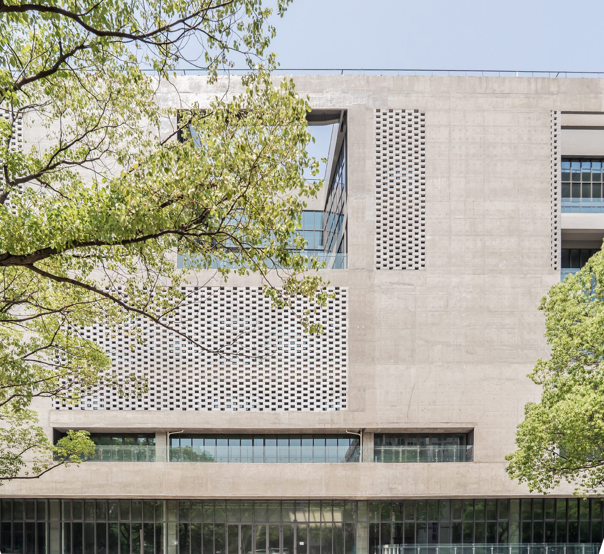 Shanghai University Yanchang Campus