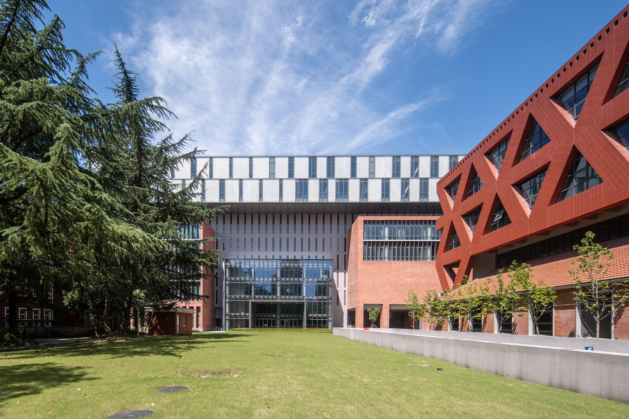 Shanghai University Yanchang Campus