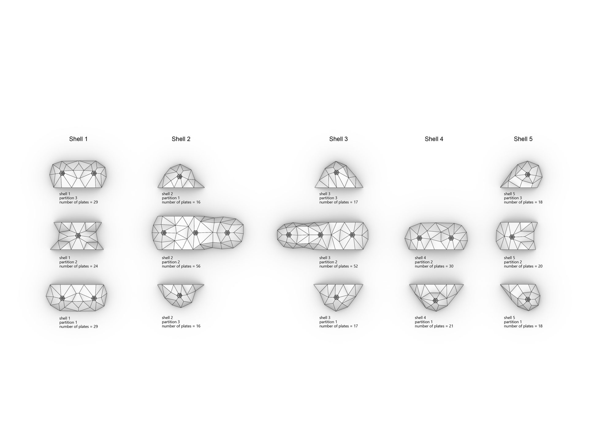 Semiramis Installation