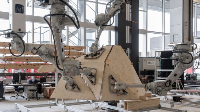 Semiramis Installation