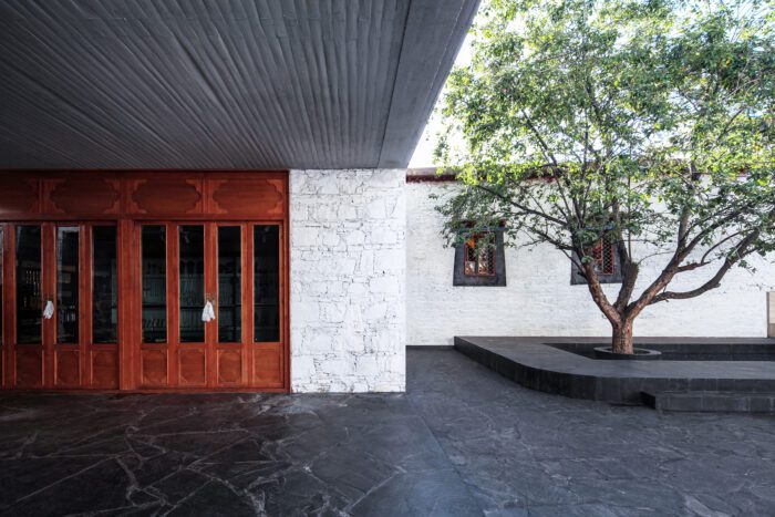 Renovation of the Jiakaxia Ancient Courtyard