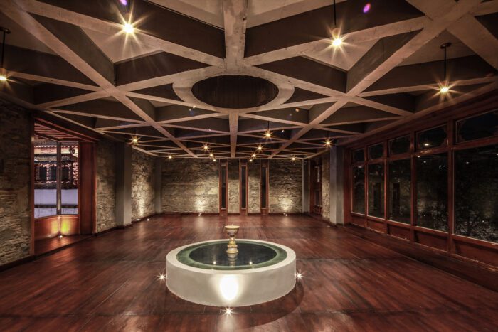 Renovation of the Jiakaxia Ancient Courtyard