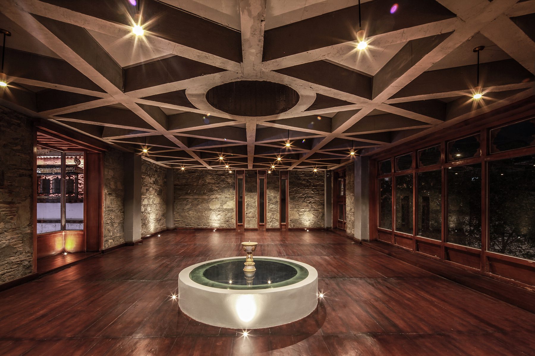 Renovation of the Jiakaxia Ancient Courtyard