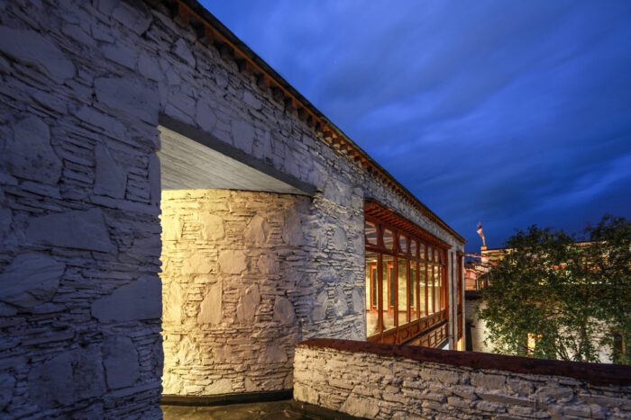 Renovation of the Jiakaxia Ancient Courtyard