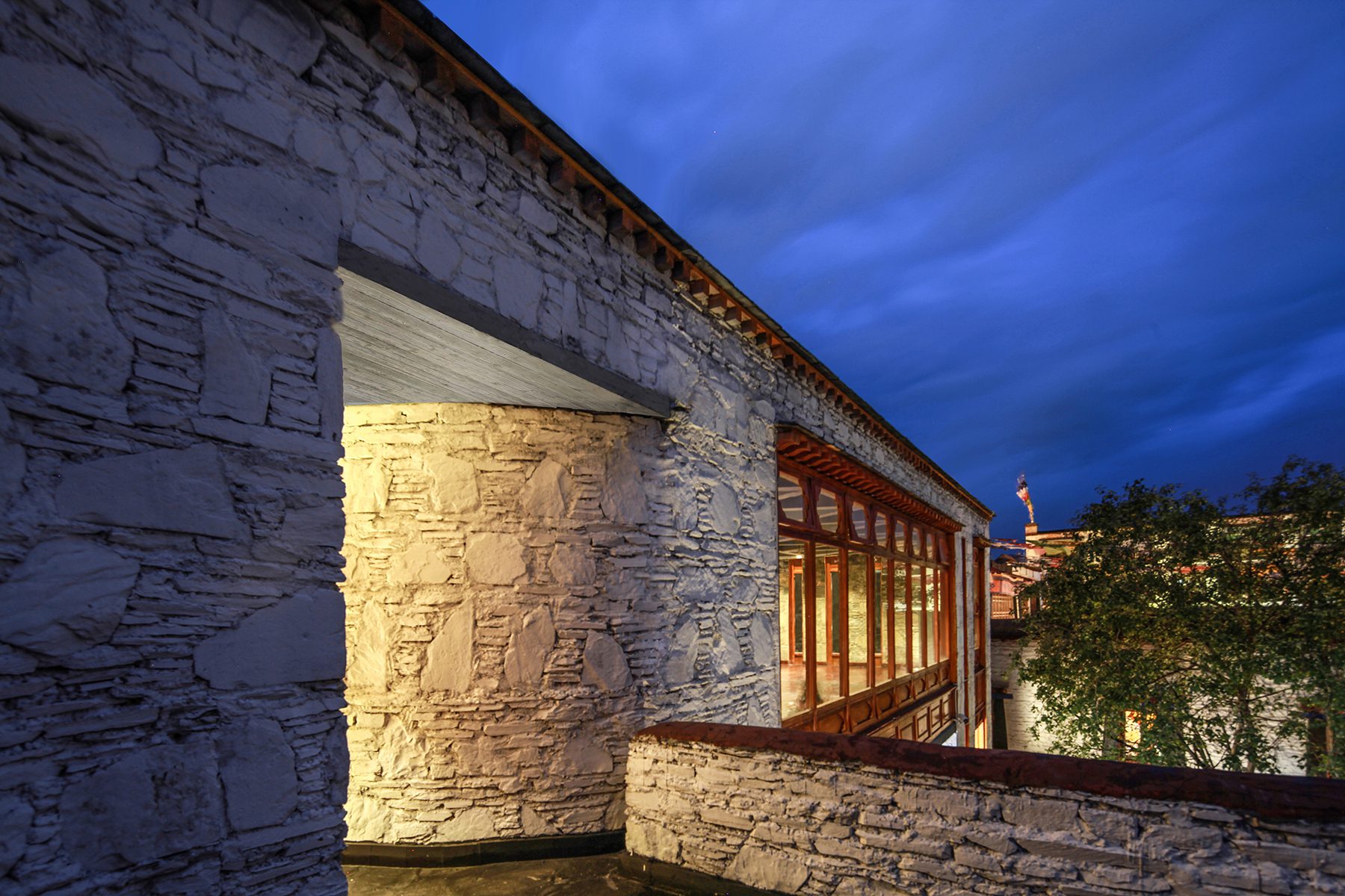 Renovation of the Jiakaxia Ancient Courtyard