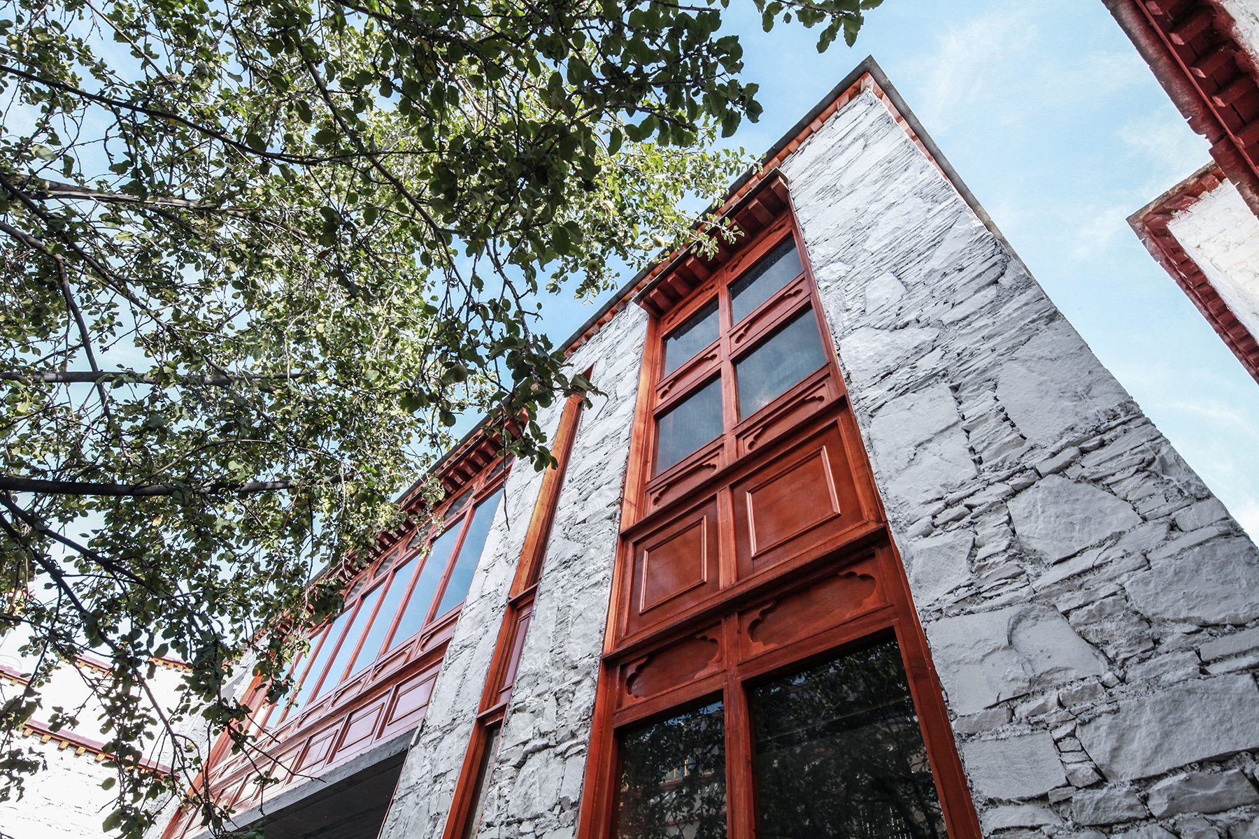 Renovation of the Jiakaxia Ancient Courtyard