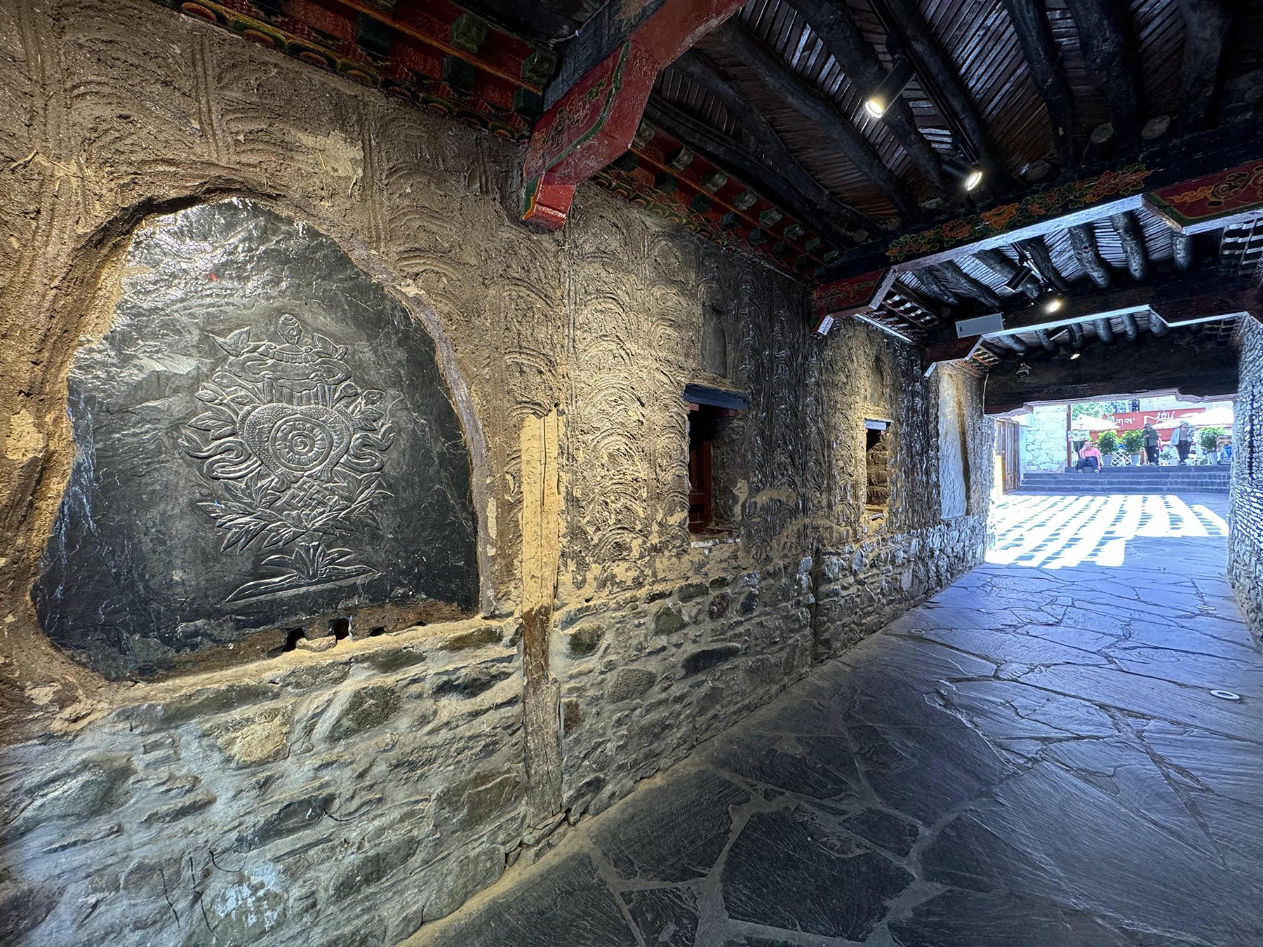 Renovation of the Jiakaxia Ancient Courtyard