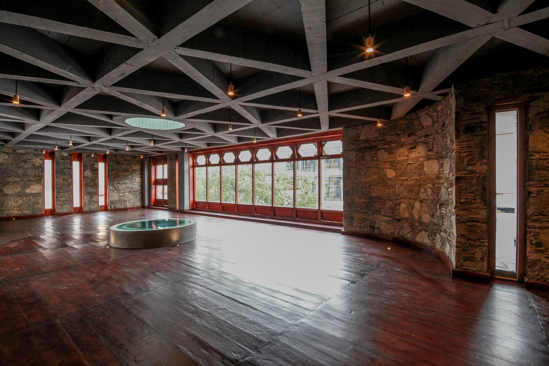 Renovation of the Jiakaxia Ancient Courtyard