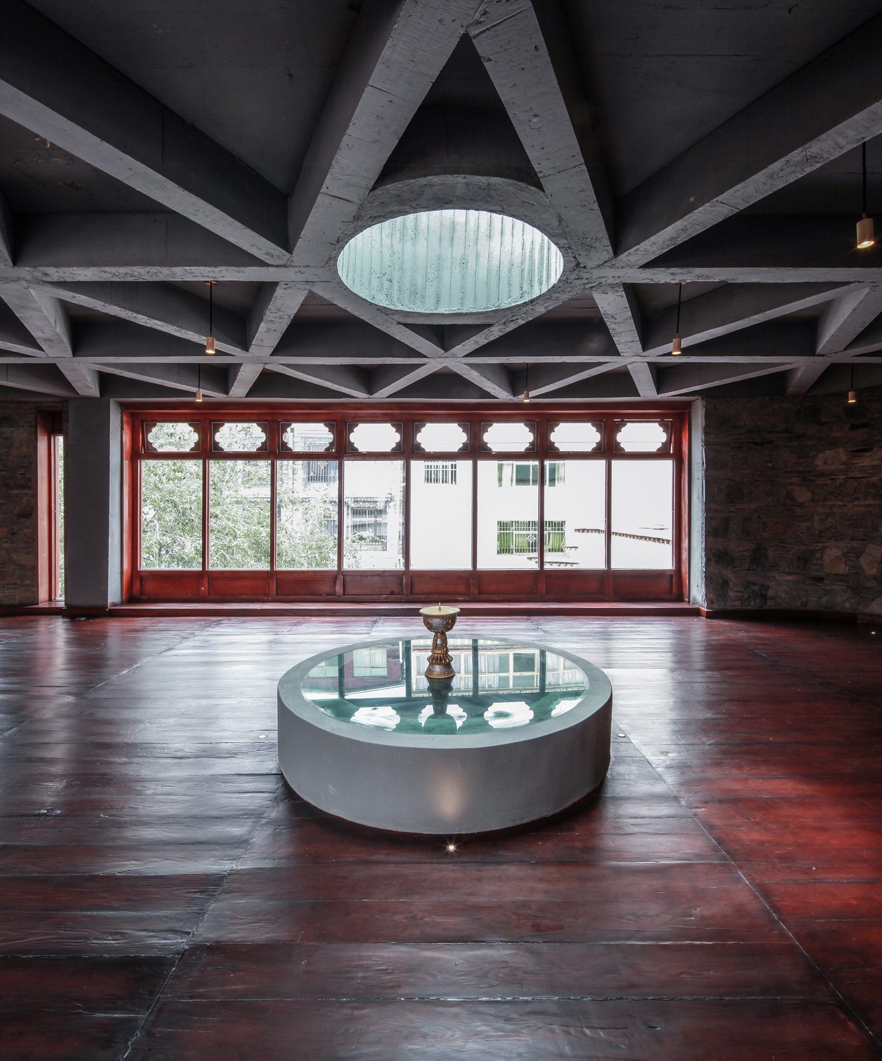 Renovation of the Jiakaxia Ancient Courtyard