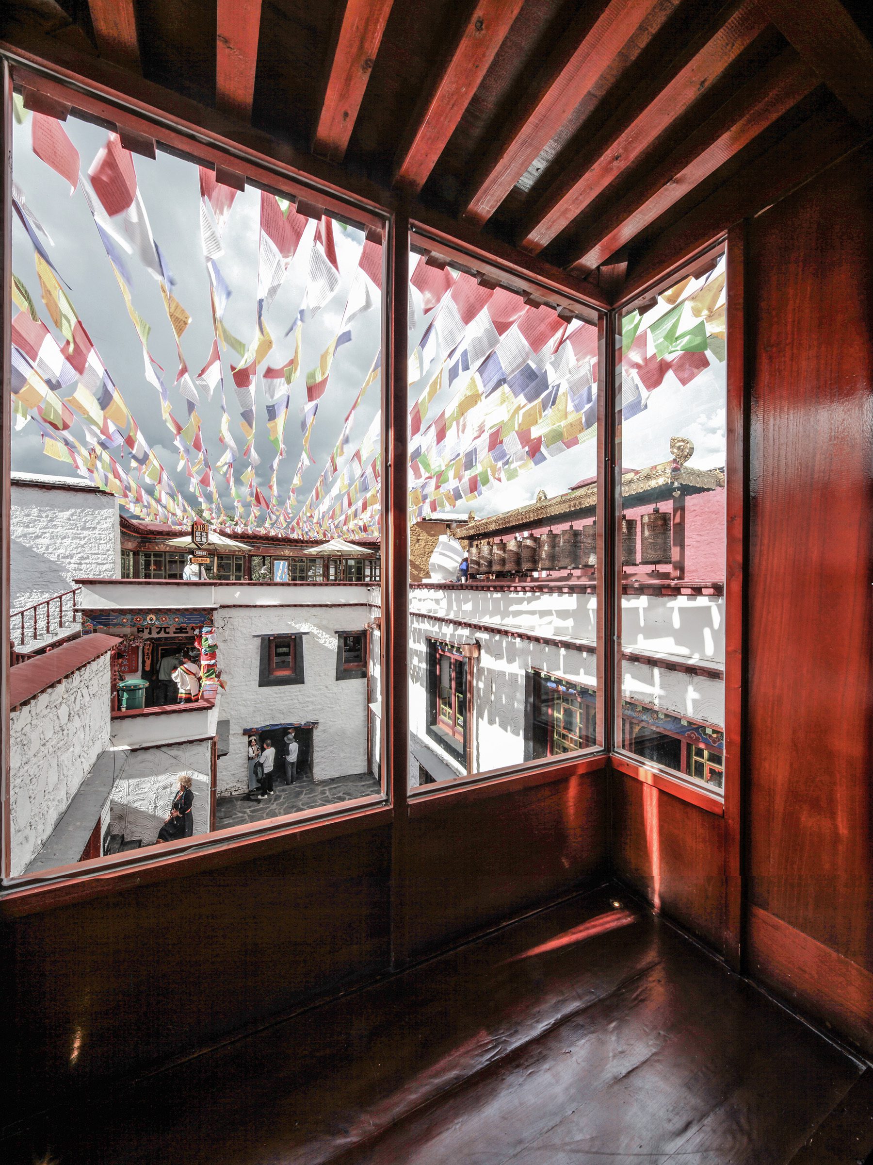 Renovation of the Jiakaxia Ancient Courtyard