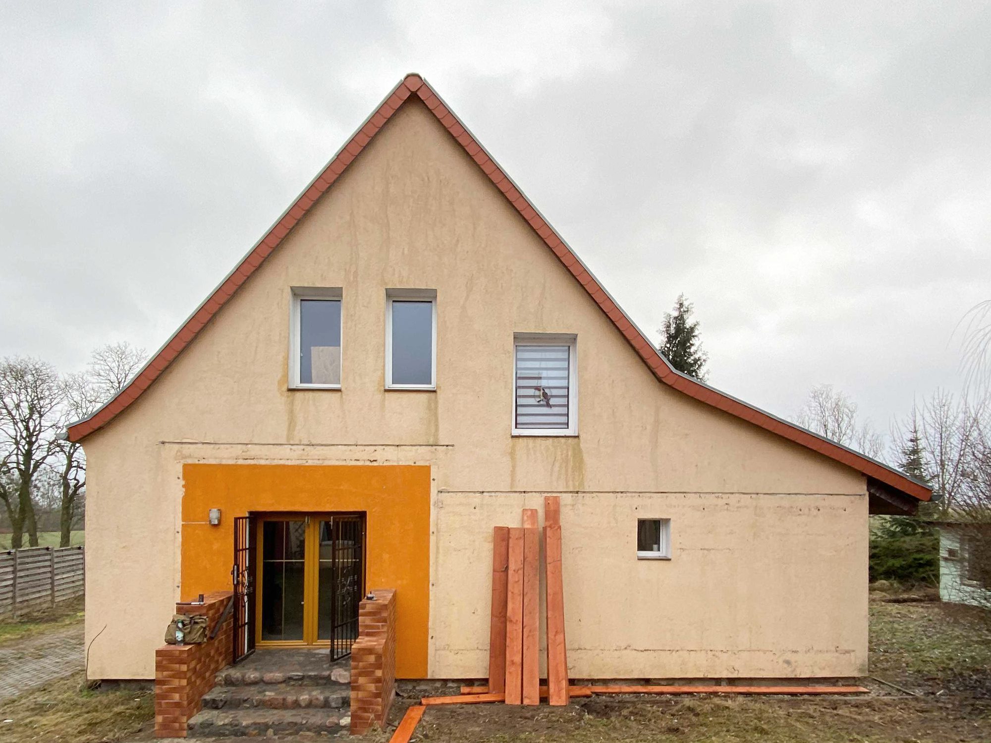 Settler's House Conversion