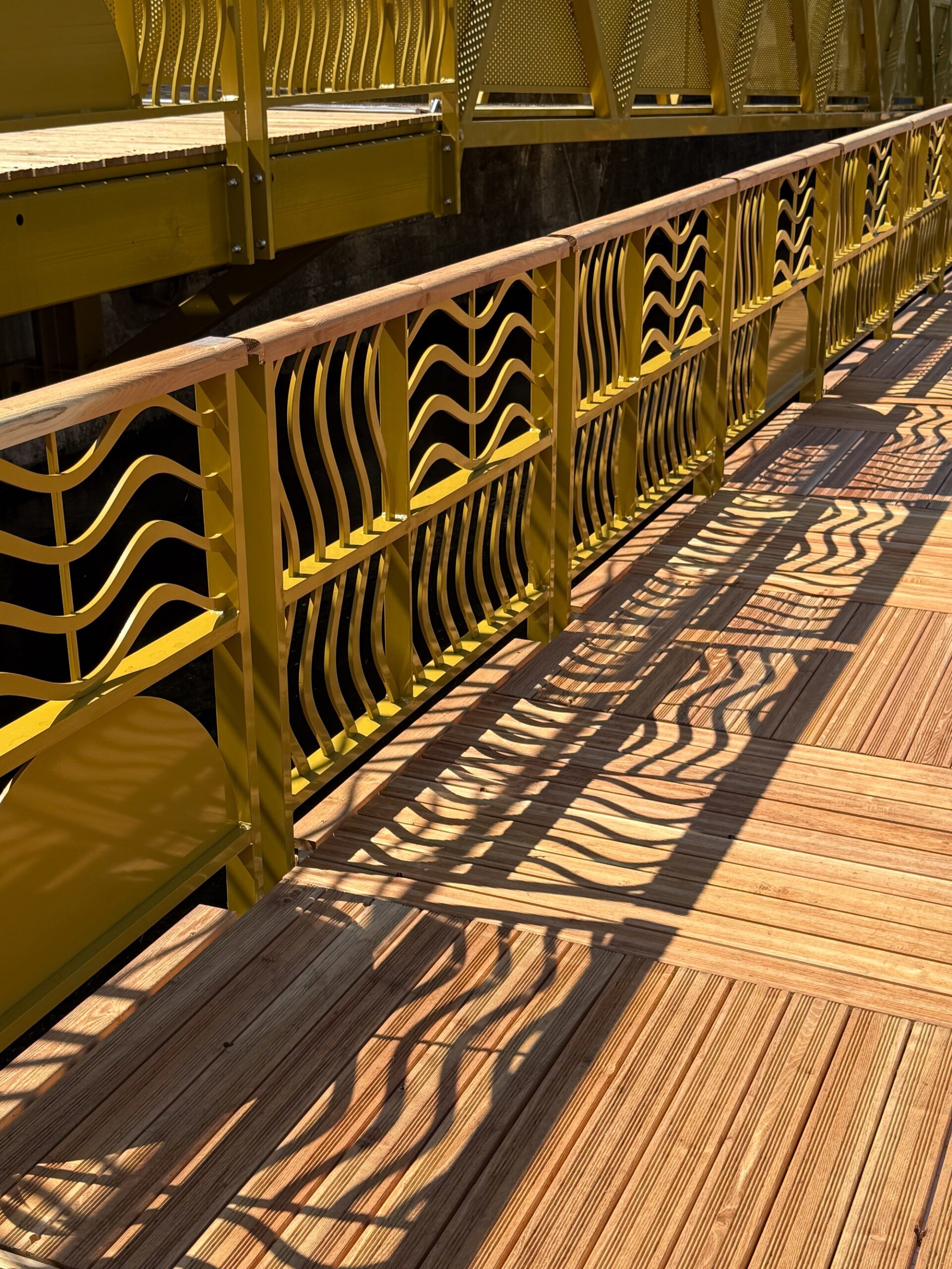 Seine Open-Air Swimming Site