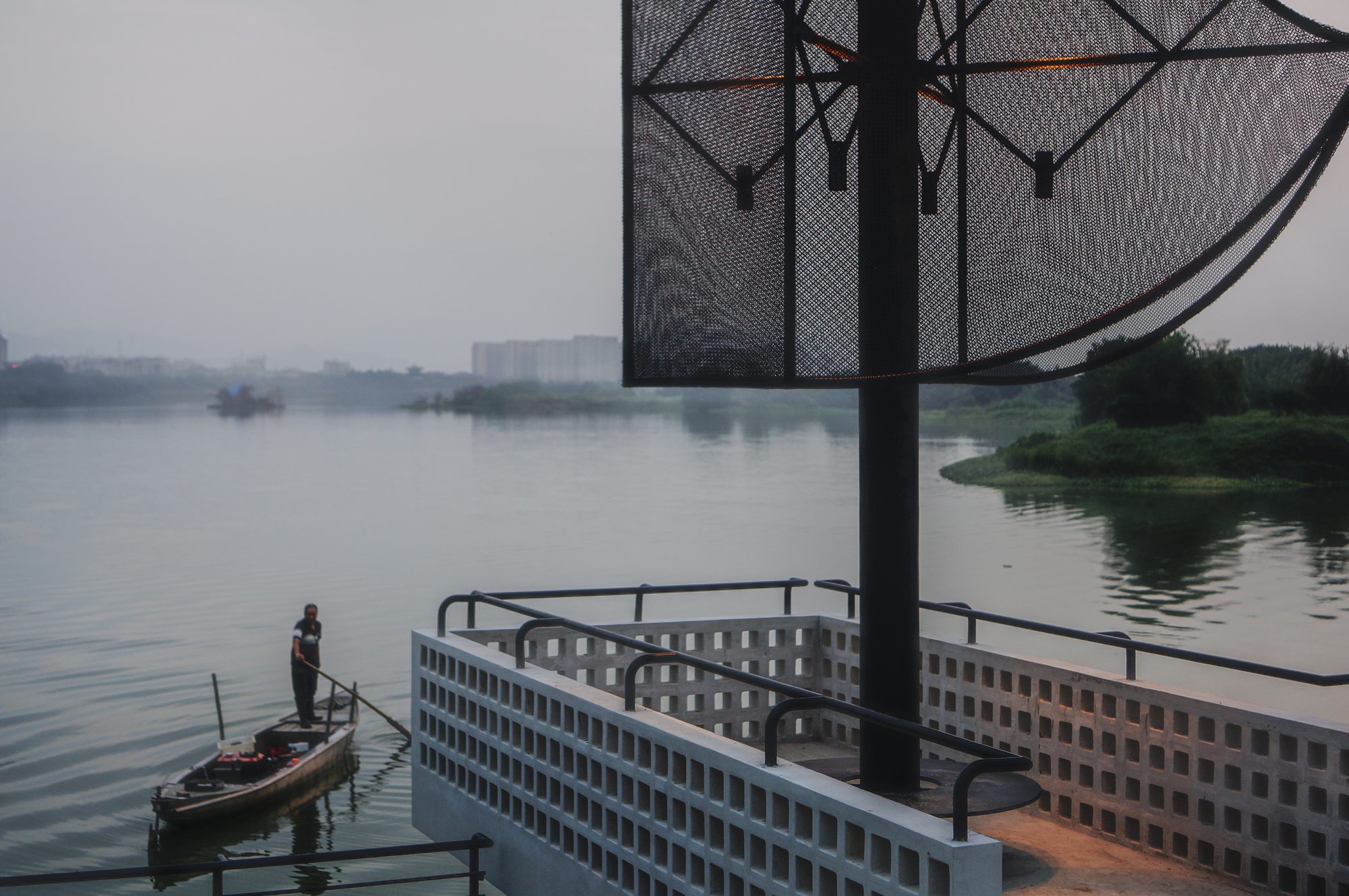 The Wind Rises Installation