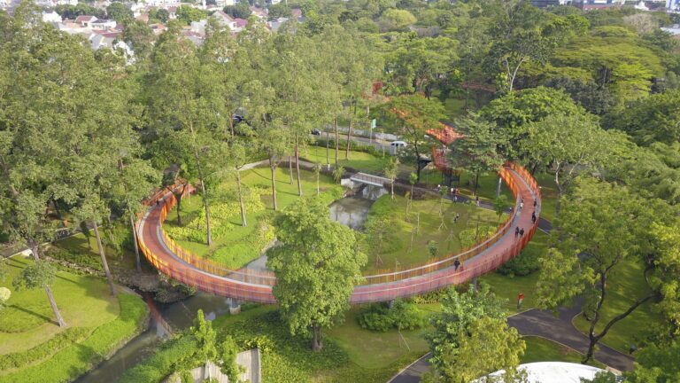 Tebet Eco Park | SIURA Studio