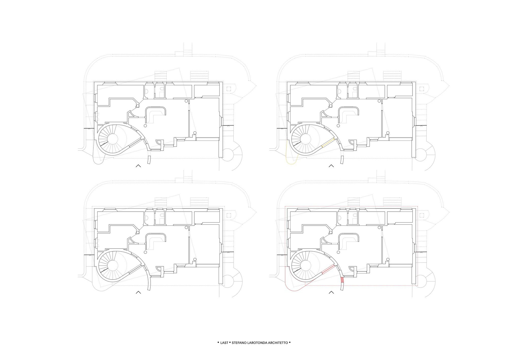 Twisted House