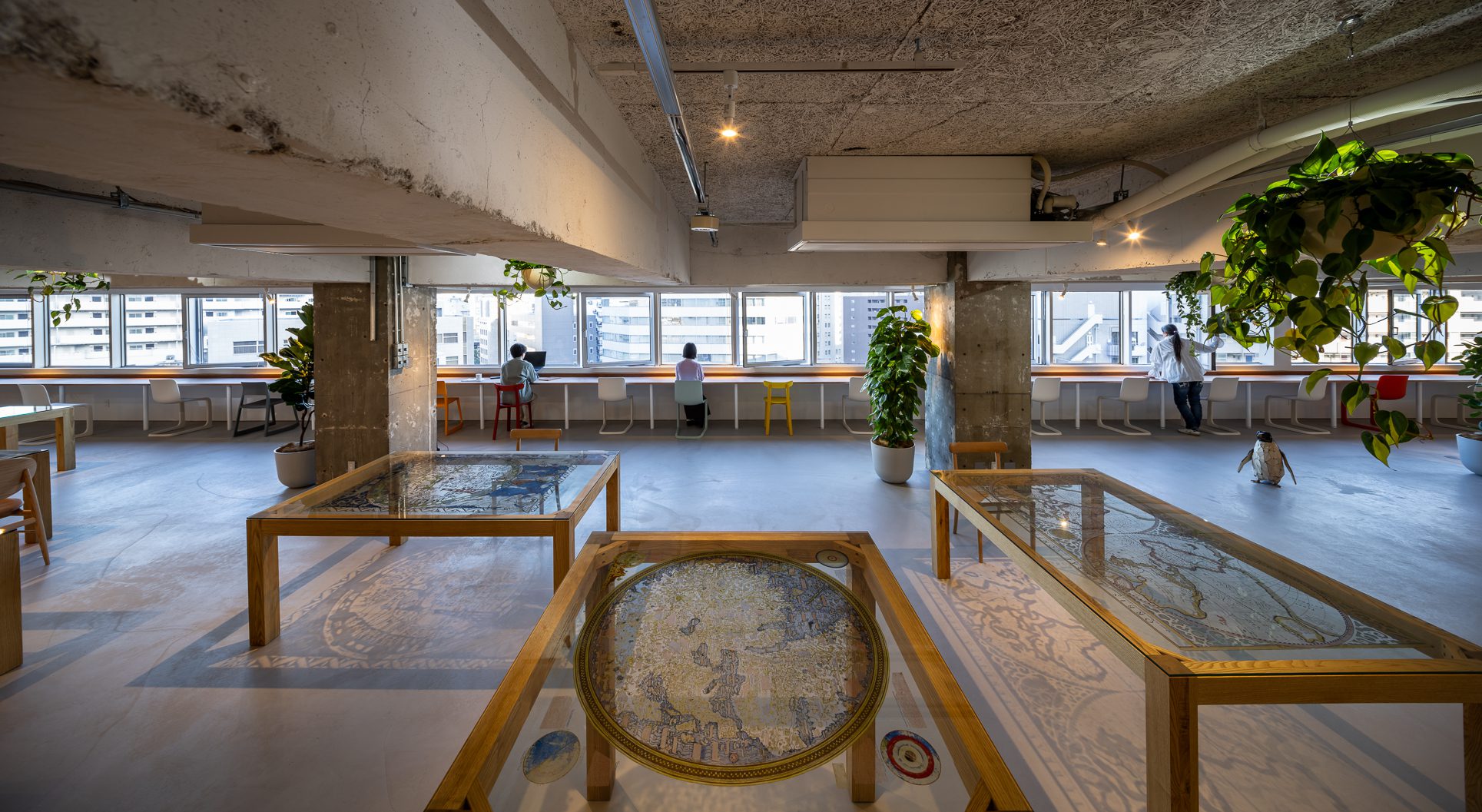 Earth Centric Design Lab