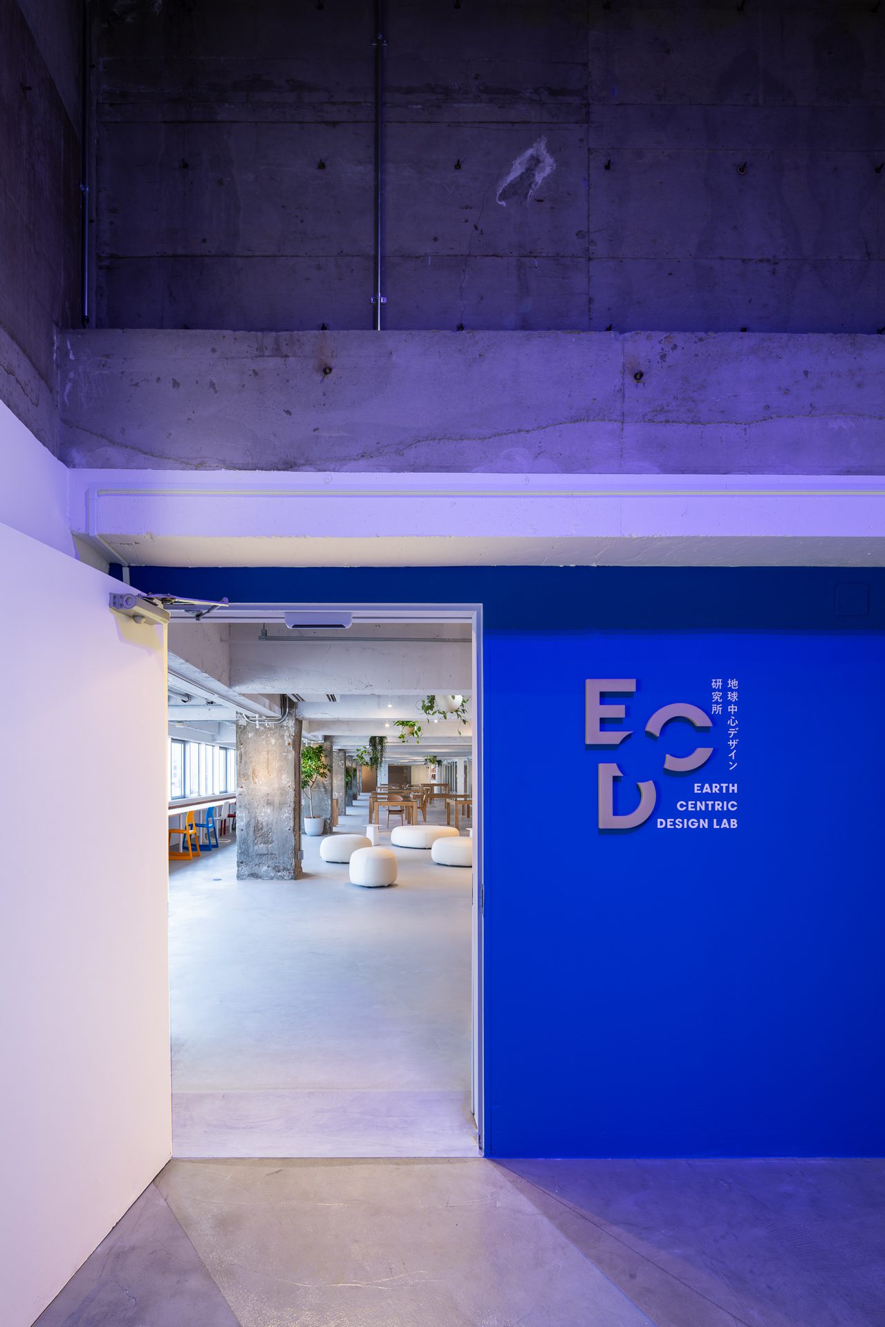 Earth Centric Design Lab