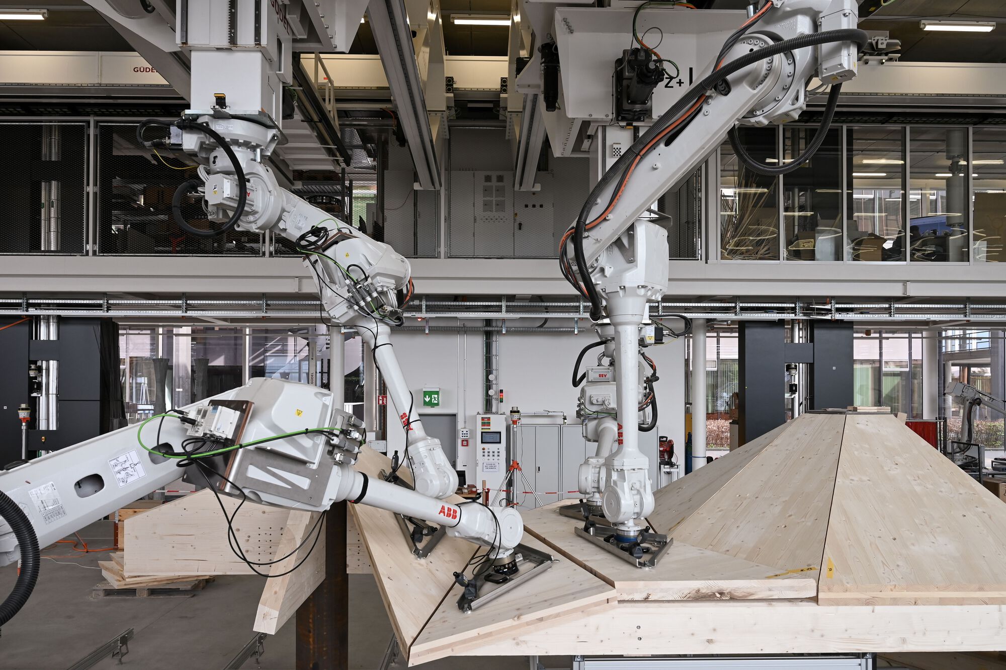 Semiramis Installation