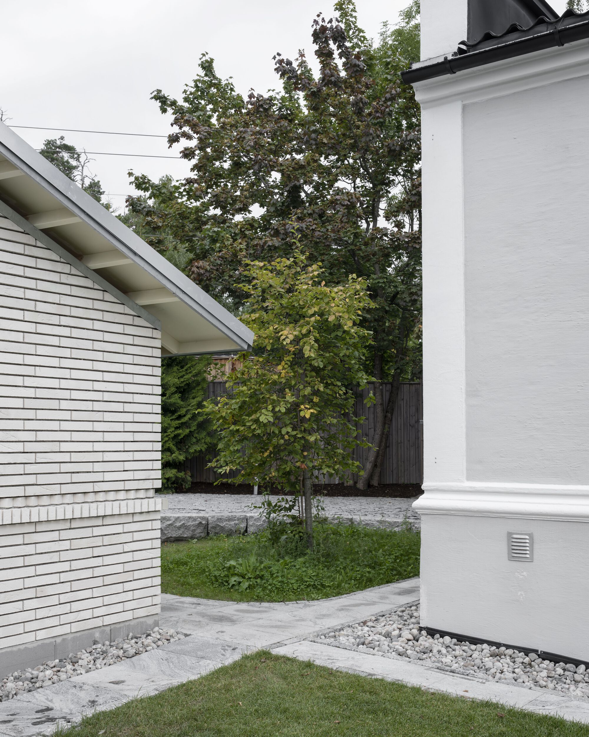 Writer’s Studio and Garage