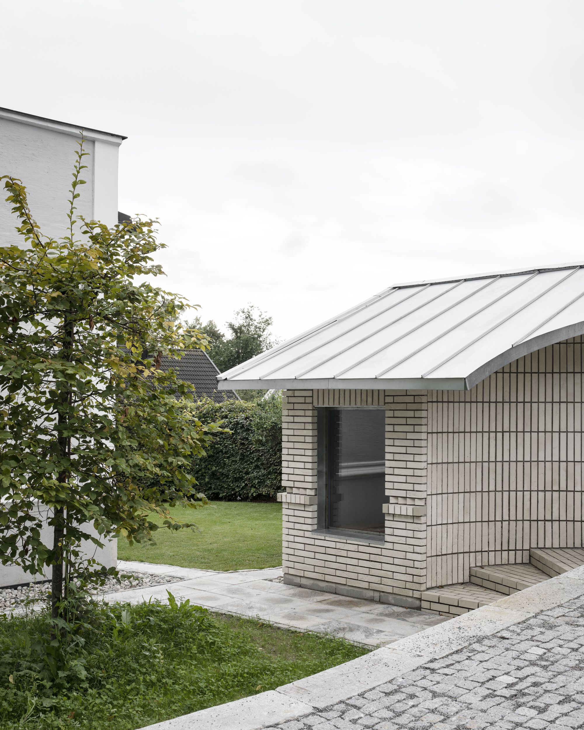 Writer’s Studio and Garage