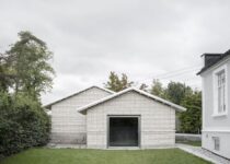 Writer’s Studio and Garage