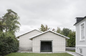 Writer’s Studio and Garage