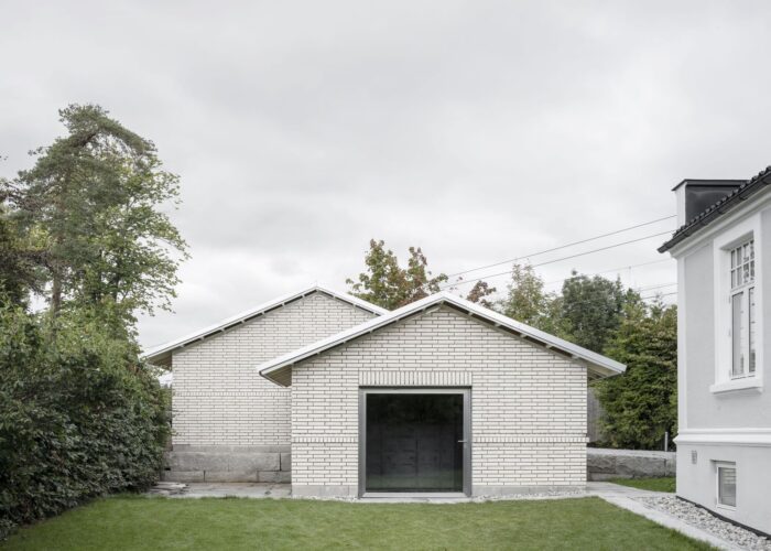 Writer’s Studio and Garage