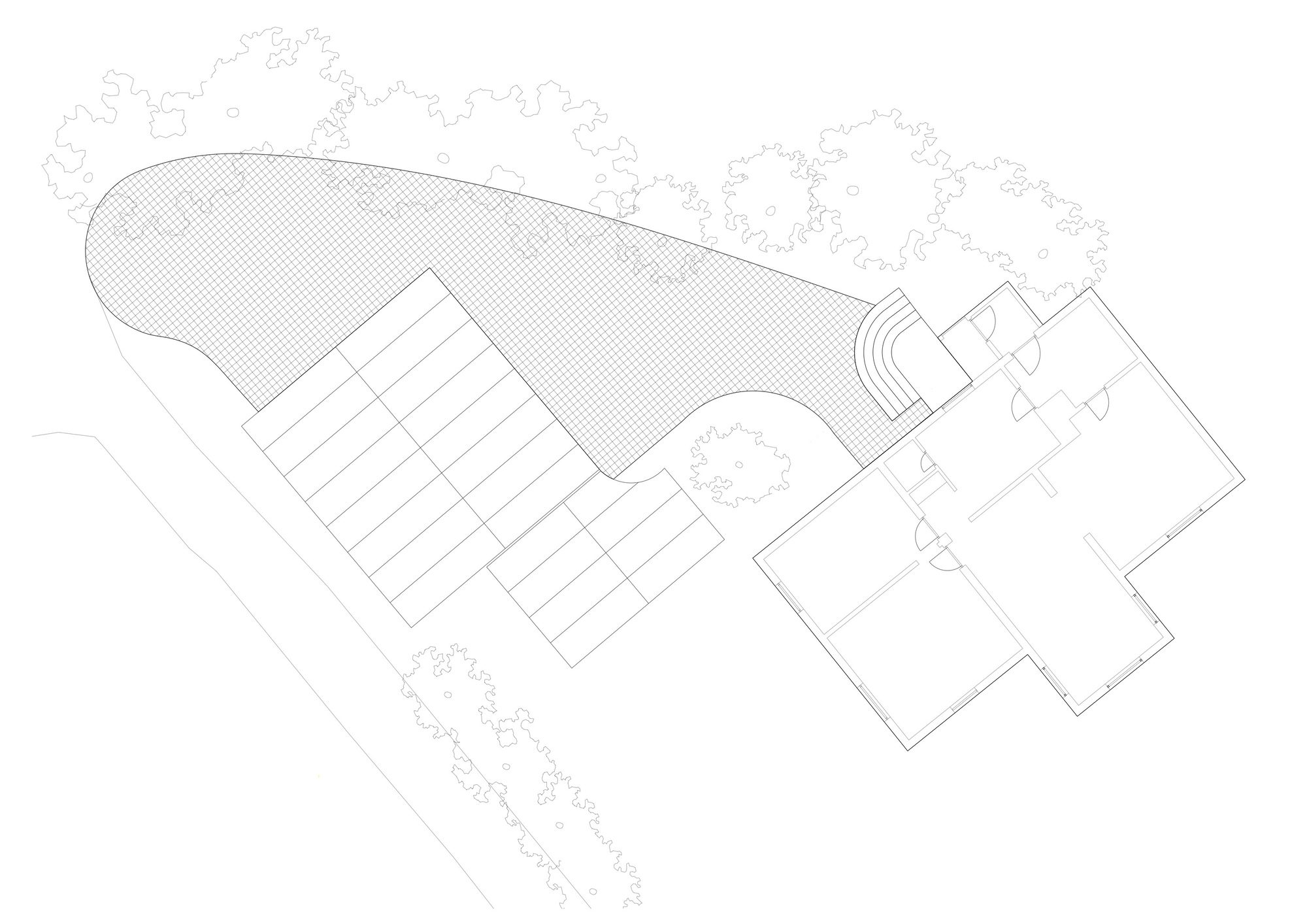 Writer’s Studio and Garage