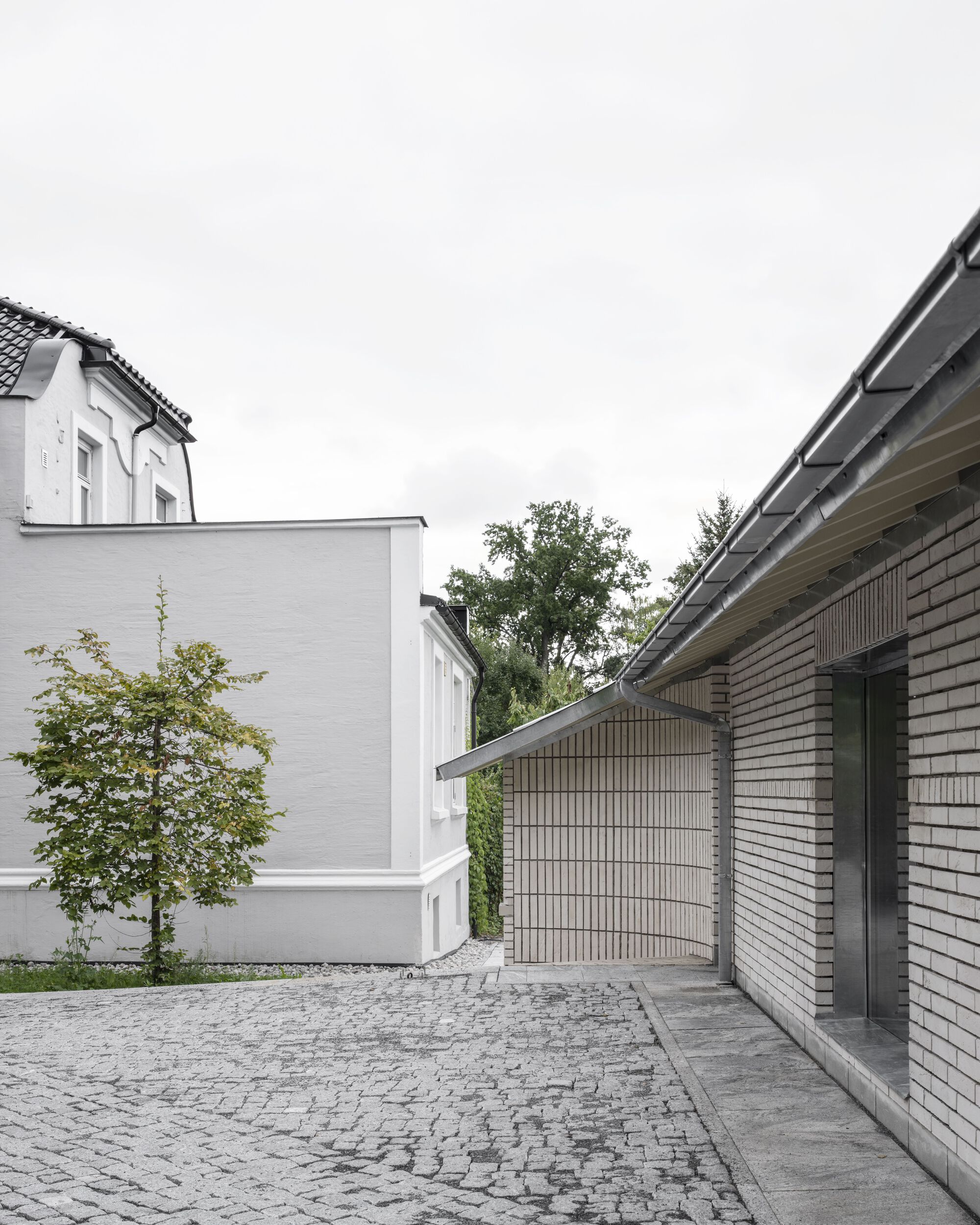 Writer’s Studio and Garage