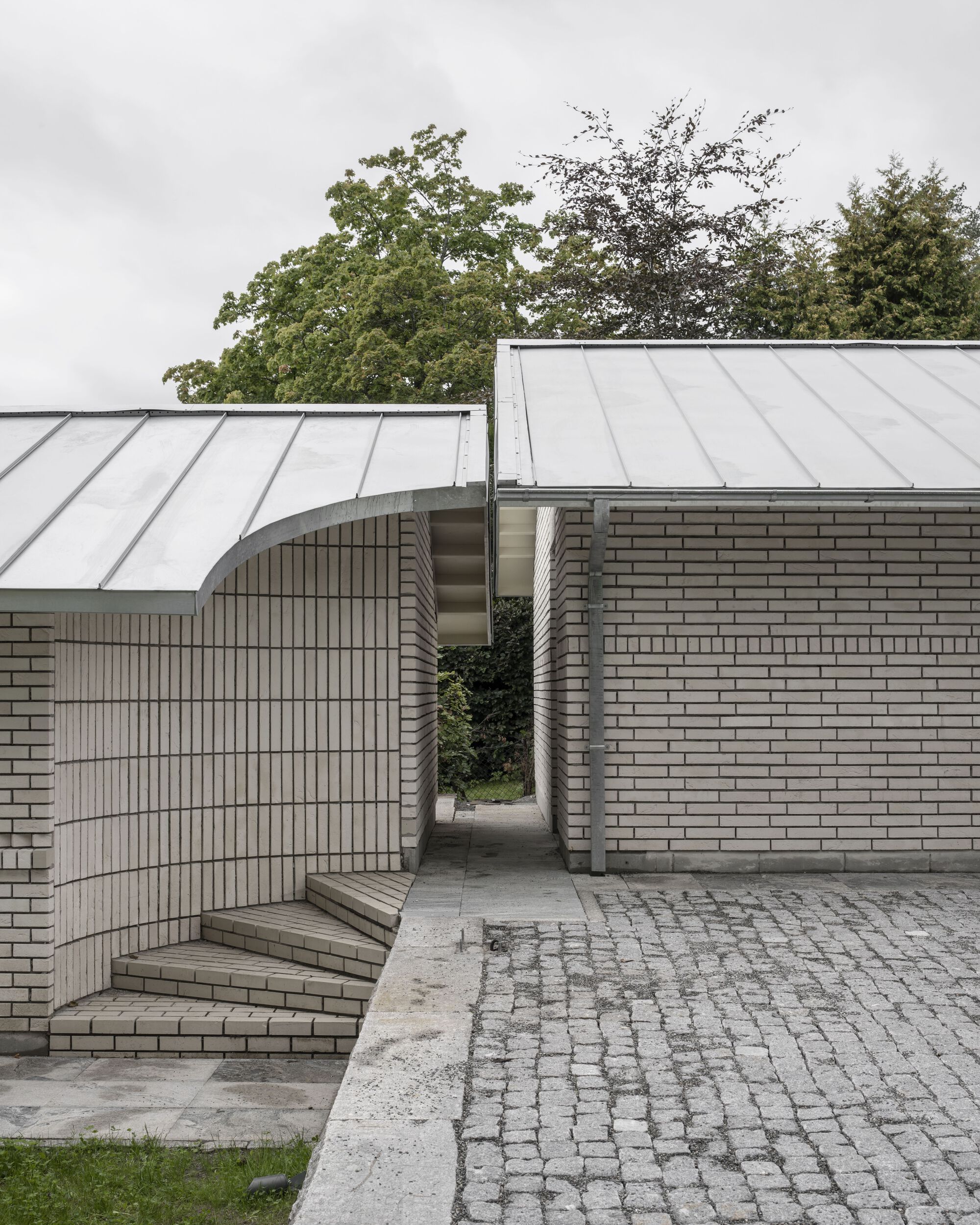 Writer’s Studio and Garage