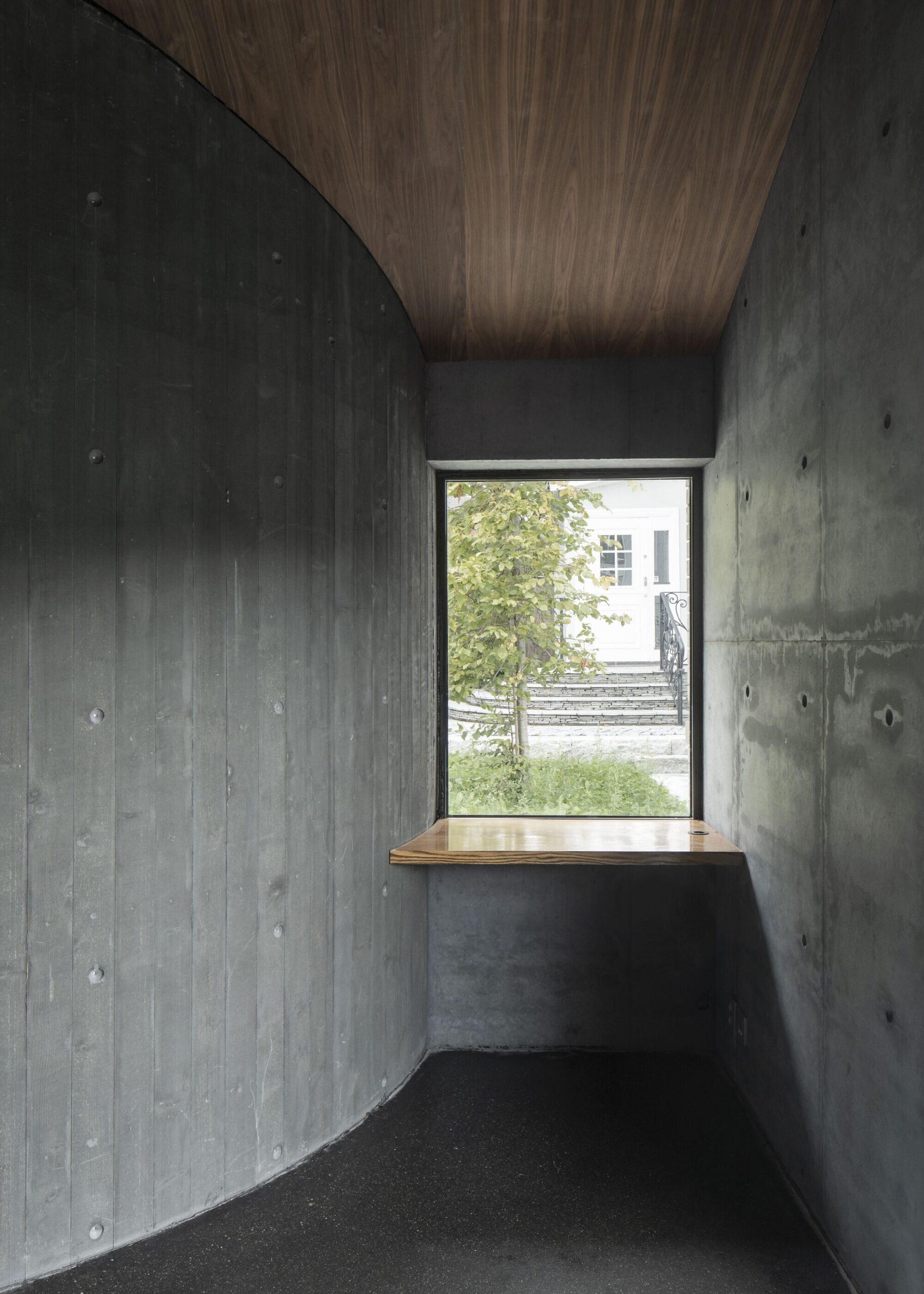 Writer’s Studio and Garage