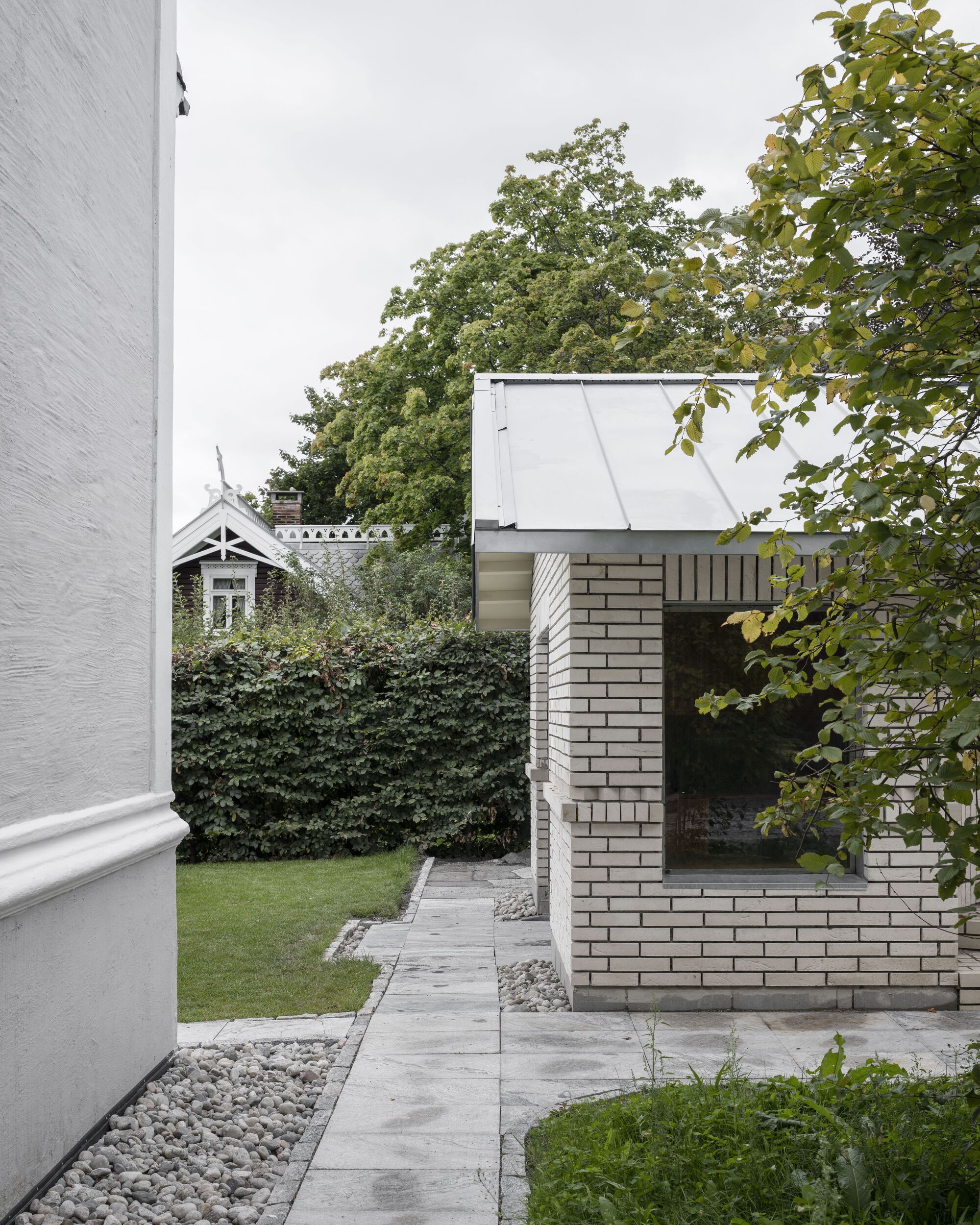 Writer’s Studio and Garage