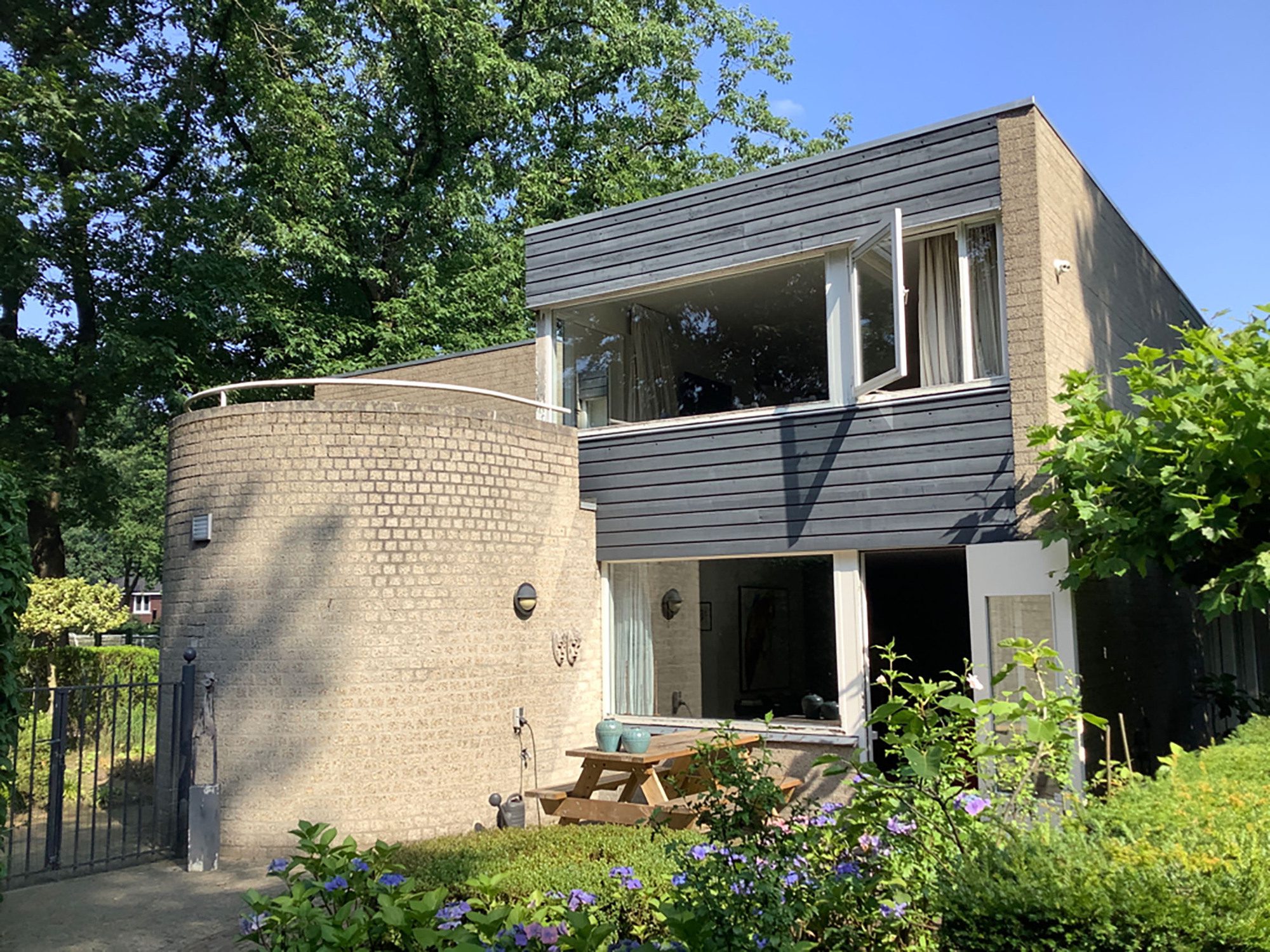 Renovation Park Villa Eindhoven