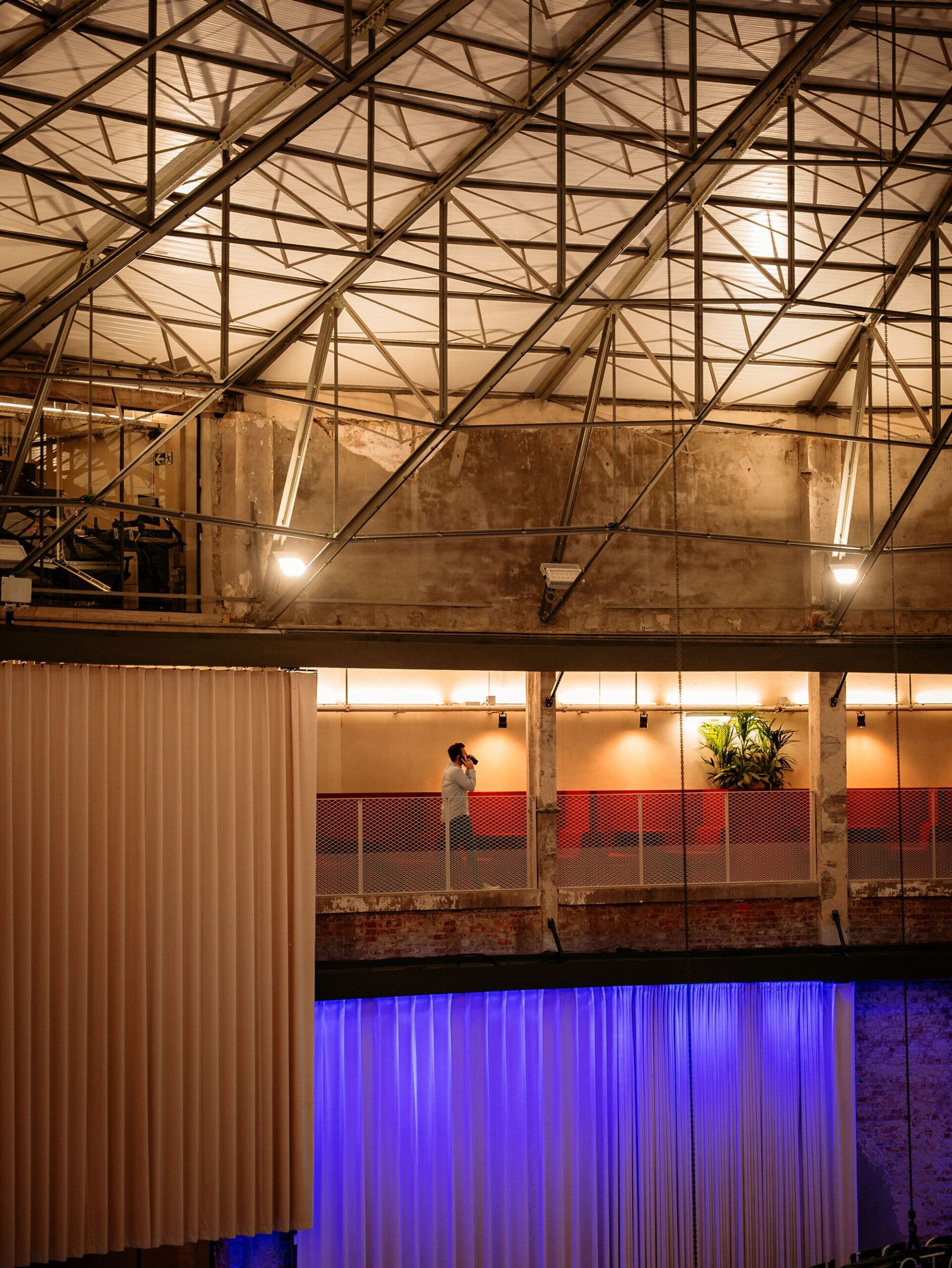 Wintercircus Technological and Cultural Hub