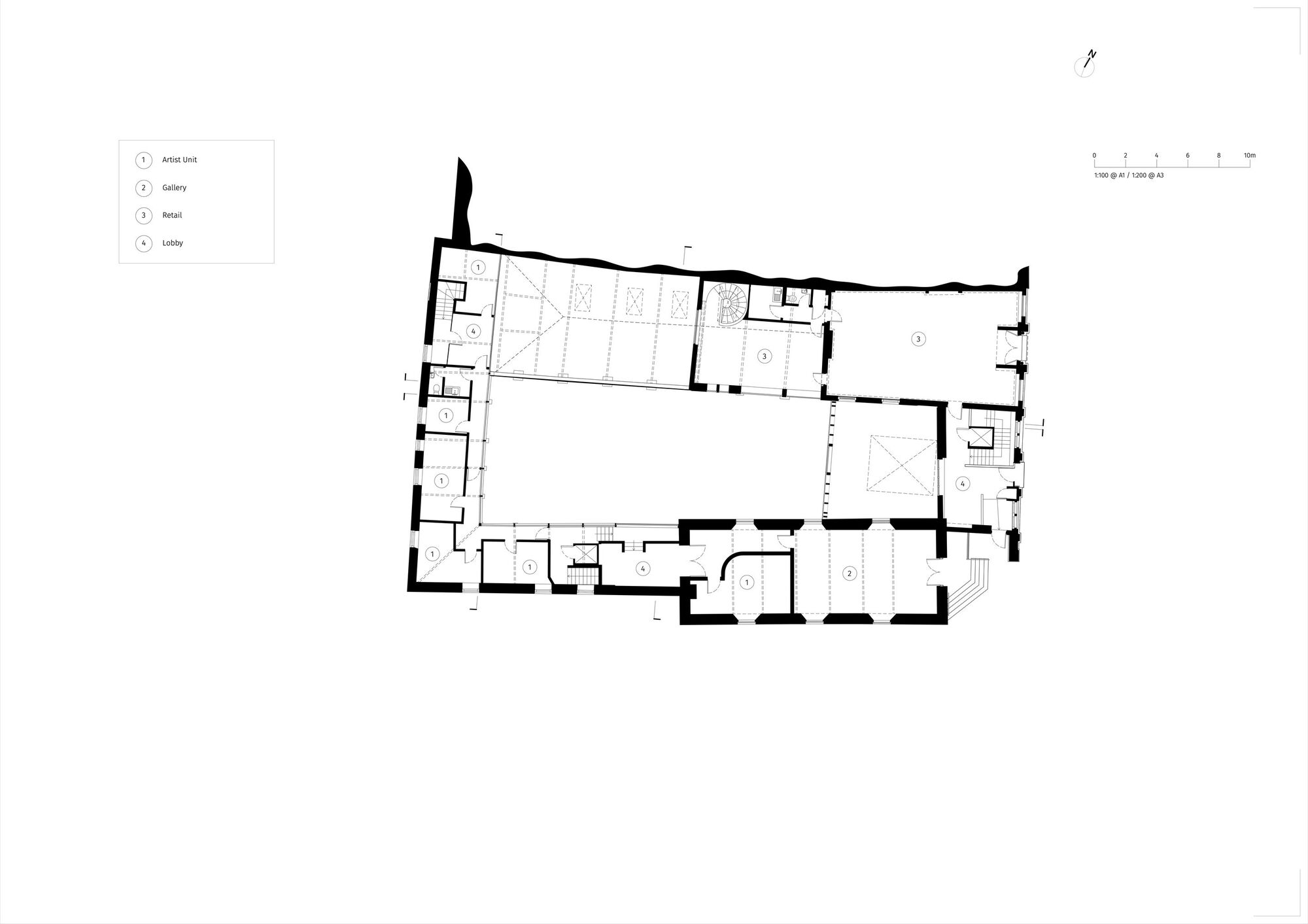 Buttermarket into Community Hub