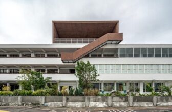 Taiping Elementary School, Keelung