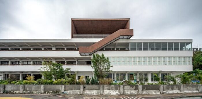 Taiping Elementary School, Keelung | KHAA (Kuo+Huang and Associates)