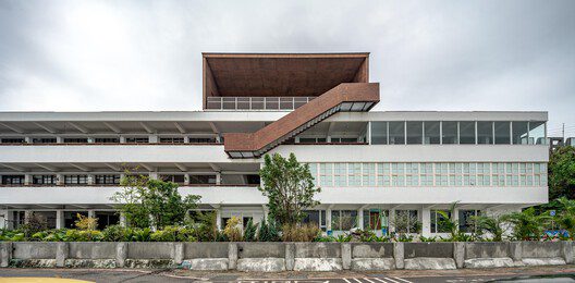 Taiping Elementary School, Keelung