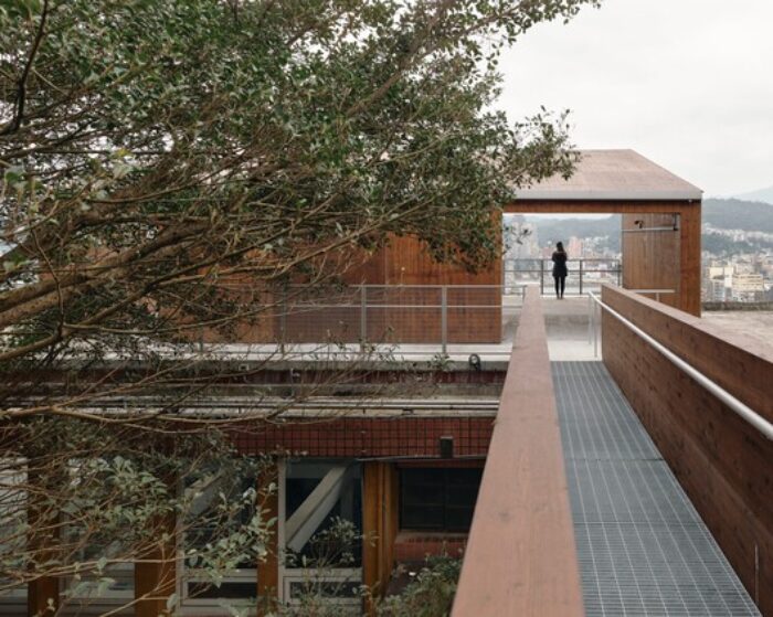 Taiping Elementary School, Keelung