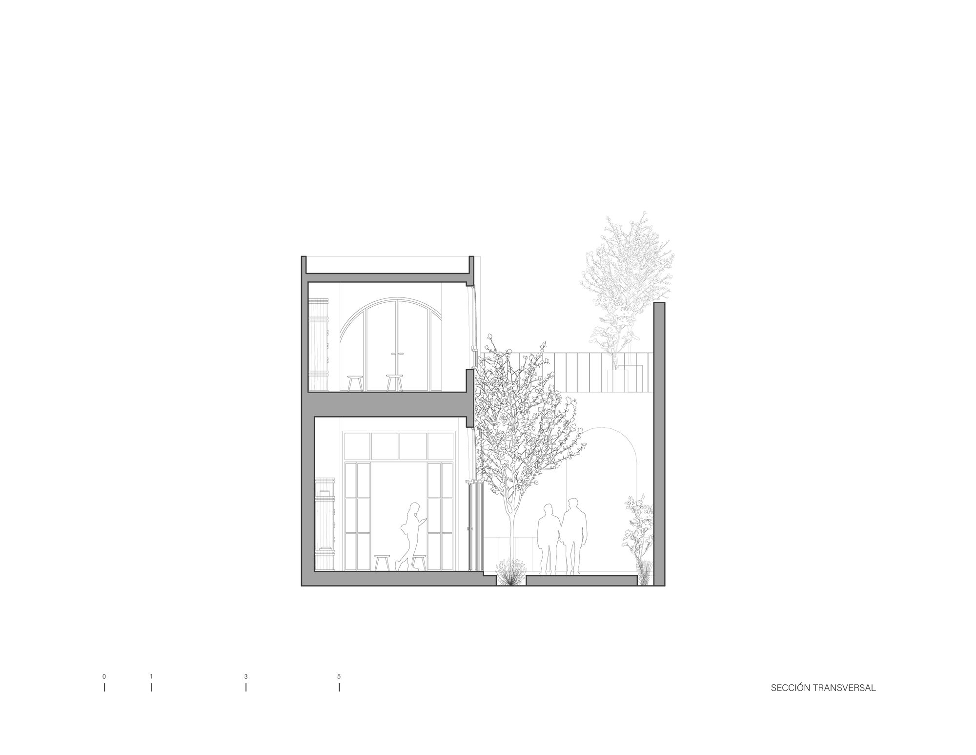 LGBTQ+ Community Center and House Rubén