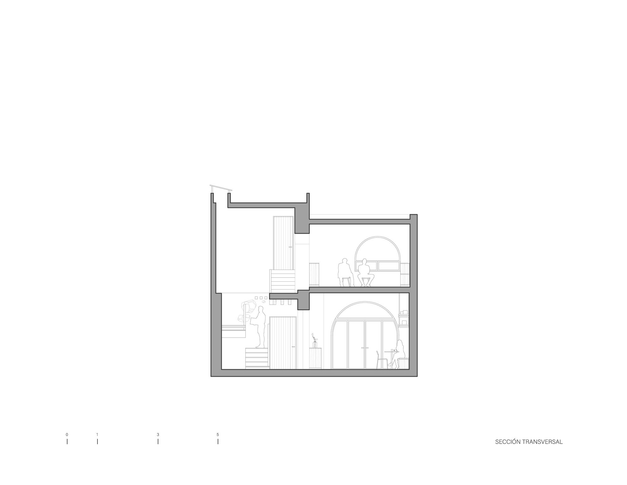 LGBTQ+ Community Center and House Rubén