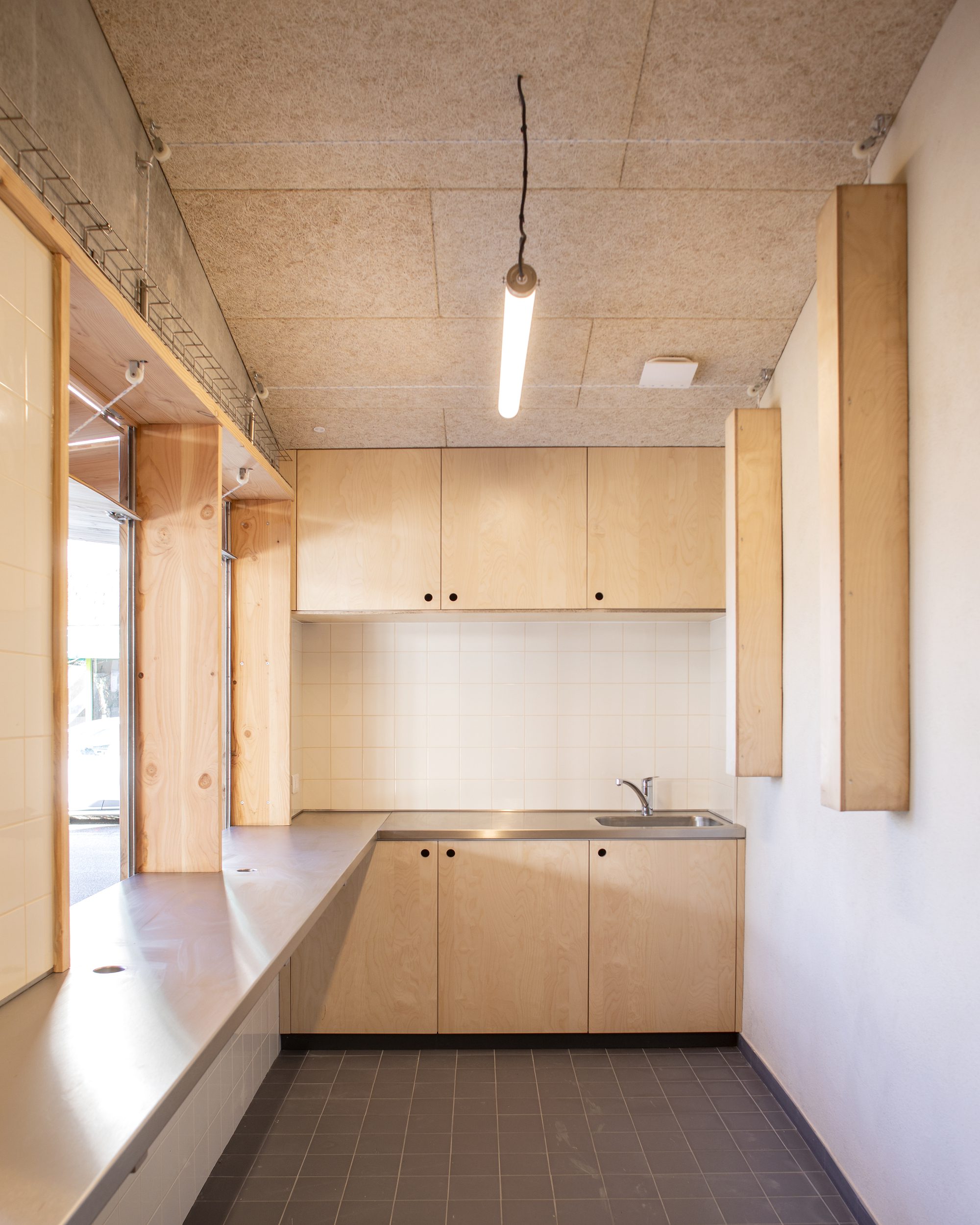 Missillac Market Hall