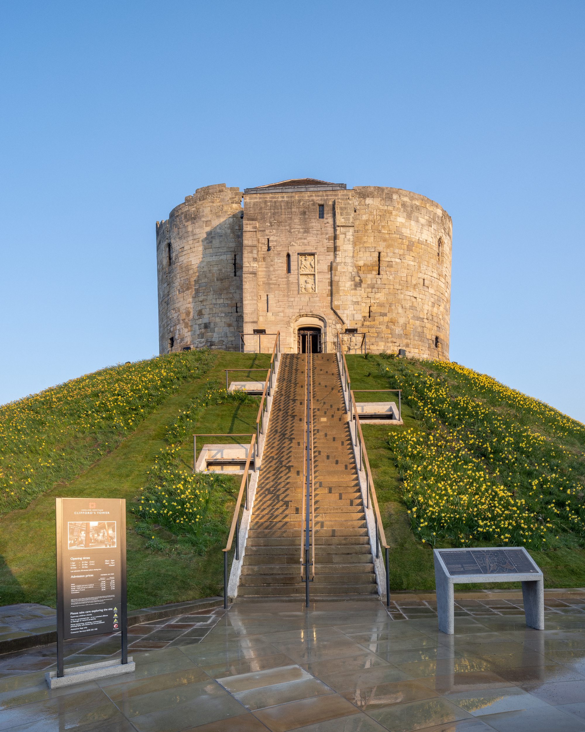 Clifford's Tower