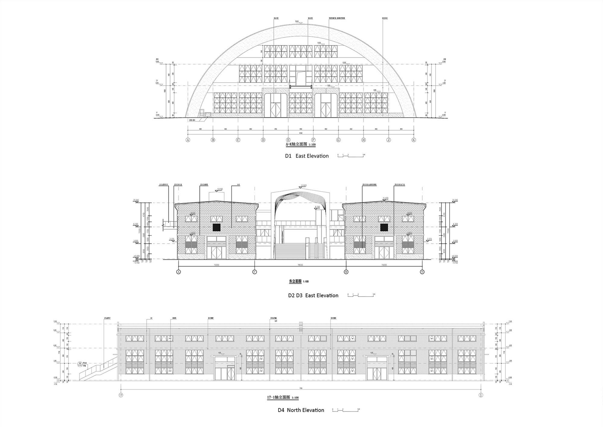 Youjia'ao Community Center
