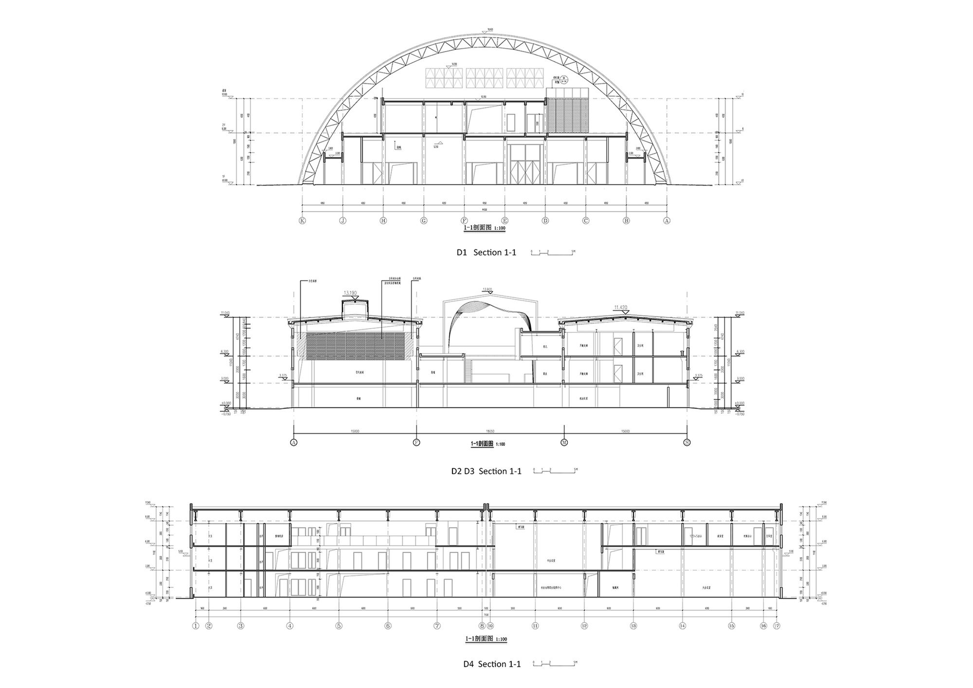 Youjia'ao Community Center