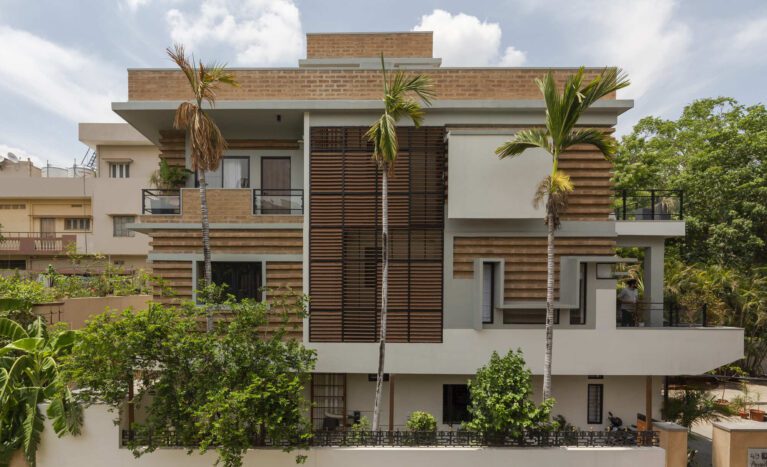 Shruthi and Sunith's House | Biome Environmental Solutions