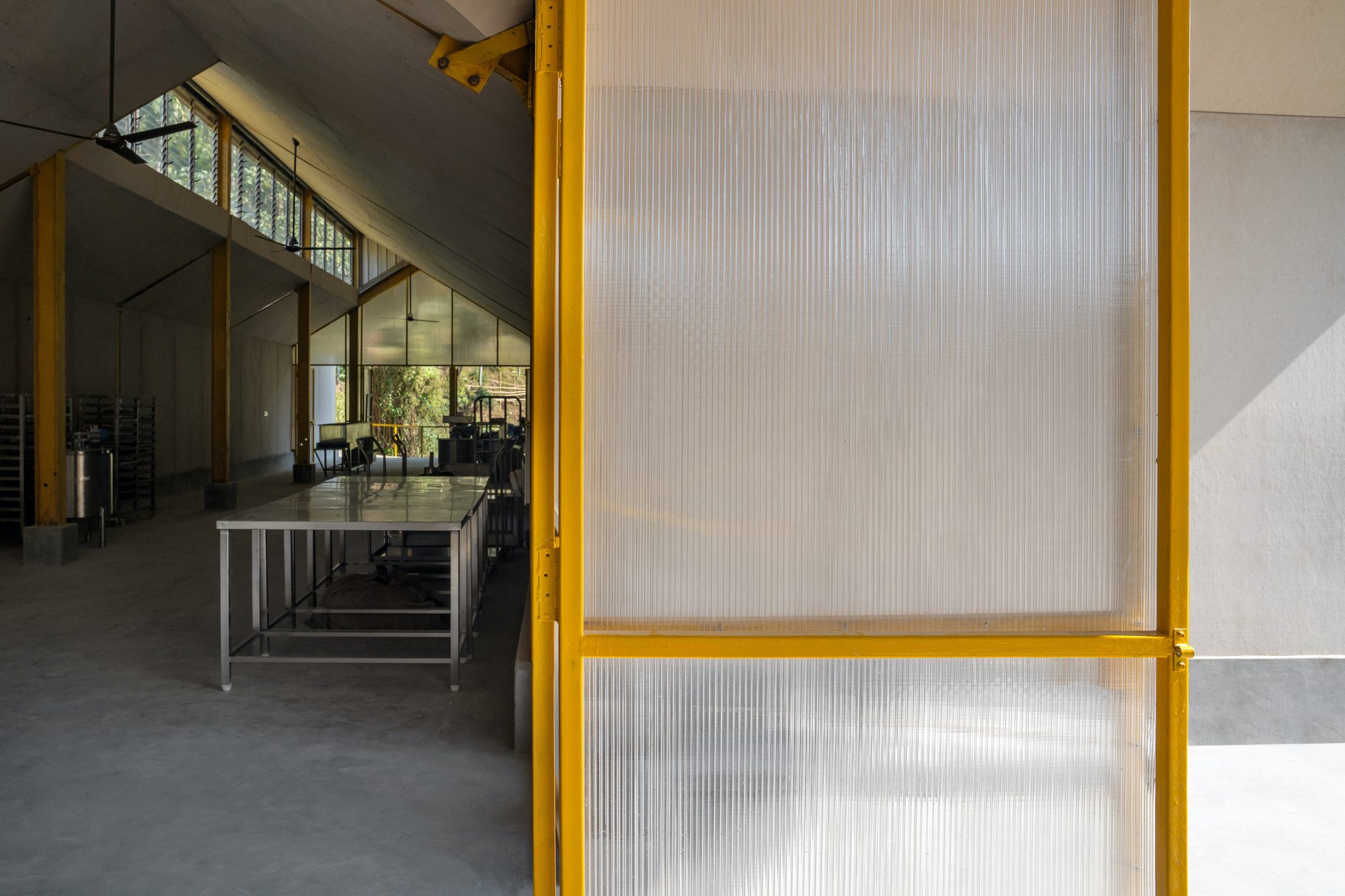 Jackfruit Processing Unit and Community Centre