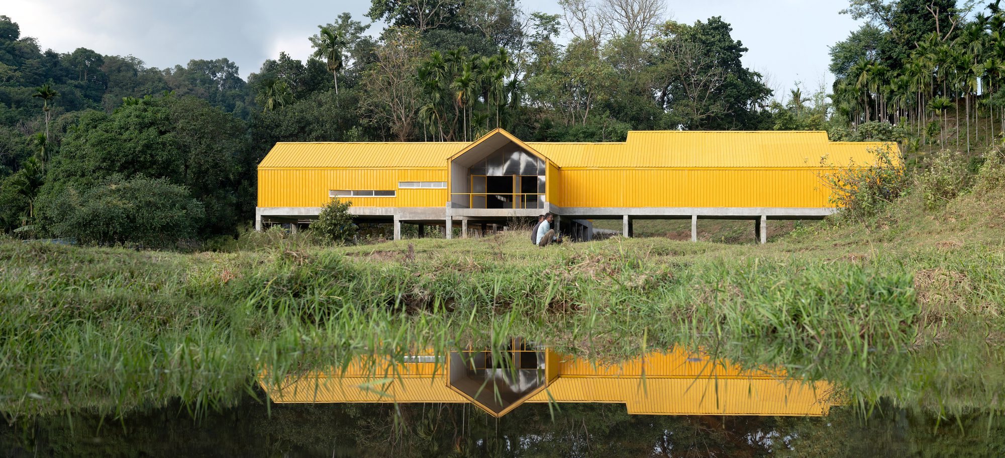Jackfruit Processing Unit and Community Centre