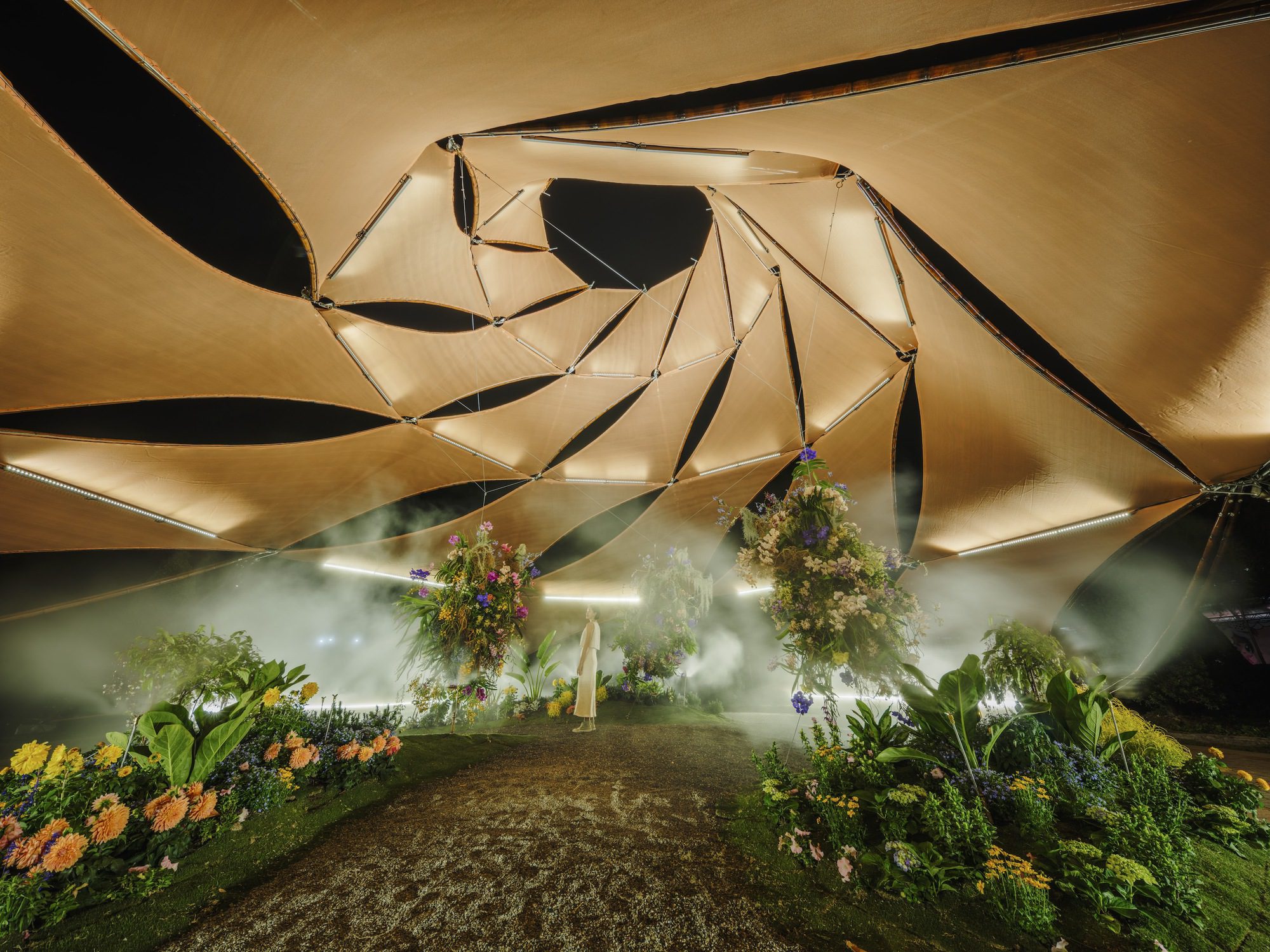 Flourish Pavilion