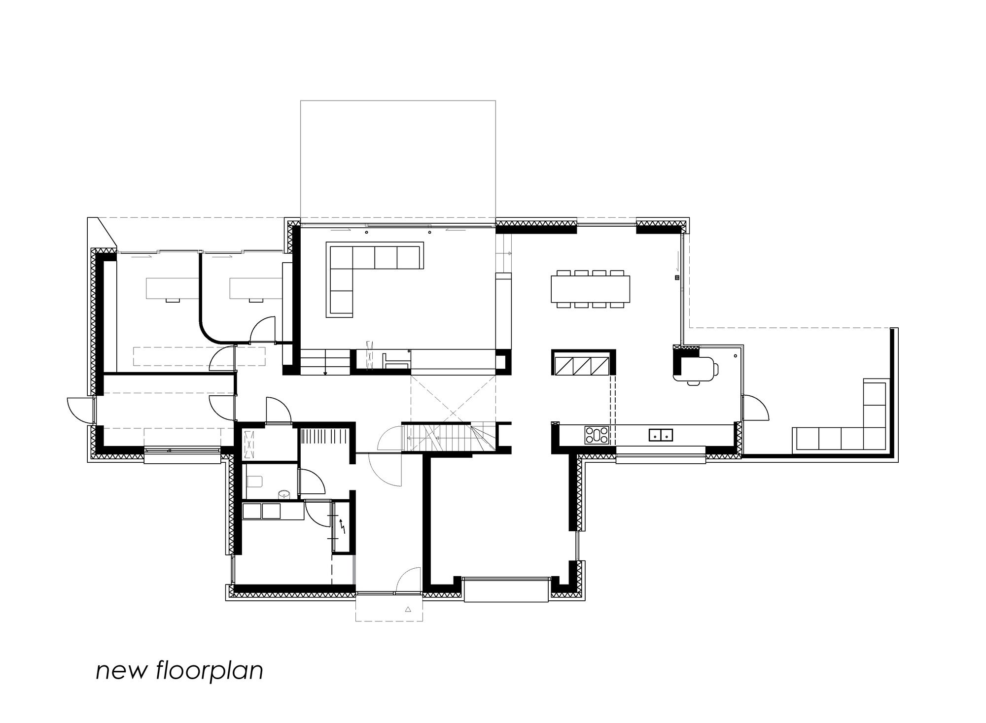 Renovation Park Villa Eindhoven